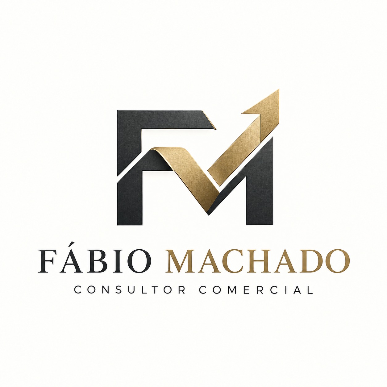 Fábio Machado — consultor comercial